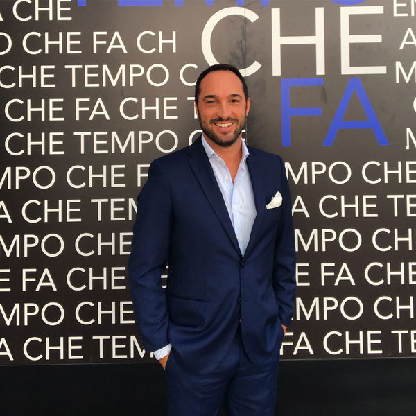 Cristiano De Masi, il manager delle star di Hollywood racconta le difficoltà col coronavirus