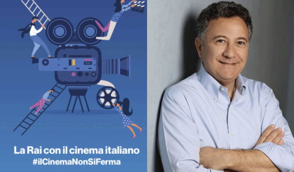 Fase 2 per i cinema, Paolo Del Brocco: “Dobbiamo aspettare confronto sul protocollo”