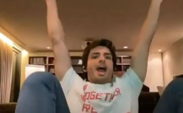 È ufficiale: sarà Carlos Sainz jr. il sostituto di Vettel sulla Ferrari