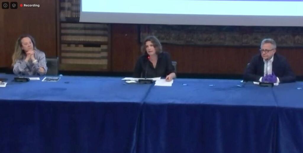 Conferenza di Magari