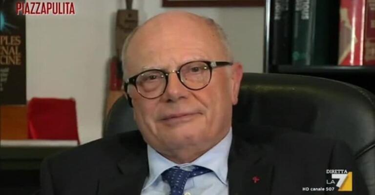 Per Galli, nessuno al convegno al Senato aveva «titolo per dare opinioni scientifiche»