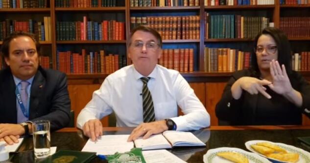 Le ultime 24 ore in Brasile: quasi 10mila nuovi contagi e oltre 600 morti article-post
