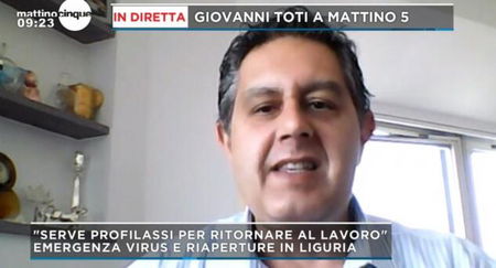Il Coronavirus in Liguria molto prima del paziente 1 di Codogno article-post
