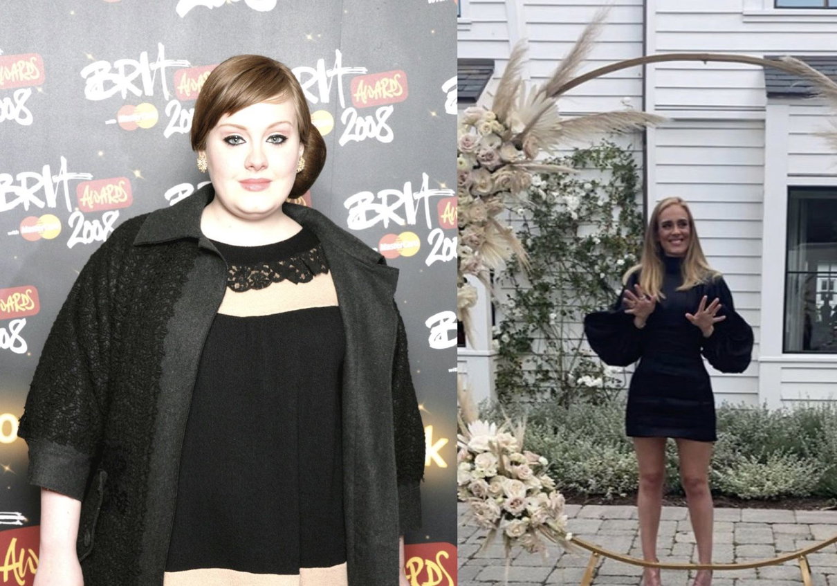 Adele trasformata con 30 kg in meno, fan impazziti sui social article-post