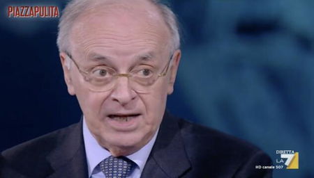 Travaglio difende Davigo: «Frase su argenteria vecchia, c’è una responsabilità politico-morale» article-post