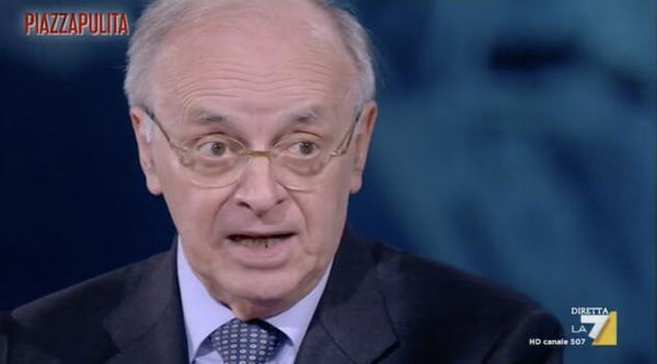 Piercamillo Davigo e l’errore italiano «di aspettare sempre le sentenze» | VIDEO
