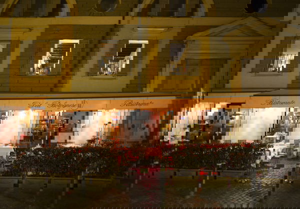 Dal Bolognese a Roma, il ristorante delle star cambia con delivery e take away