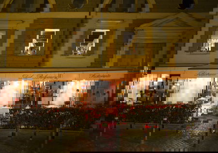 Dal Bolognese a Roma, il ristorante delle star cambia con delivery e take away article-post