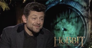 Lo Hobbit, la star Andy Serkis leggerà per beneficenza il libro in 12 ore consecutive article-post