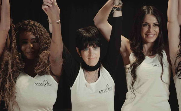 Valeria Altobelli insieme a Diane Warren per una canzone contro il covid-19