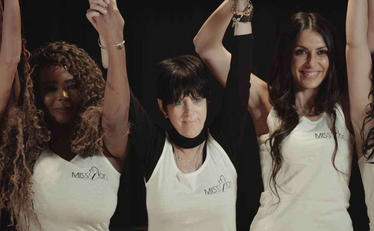 Valeria Altobelli insieme a Diane Warren per una canzone contro il covid-19 article-post