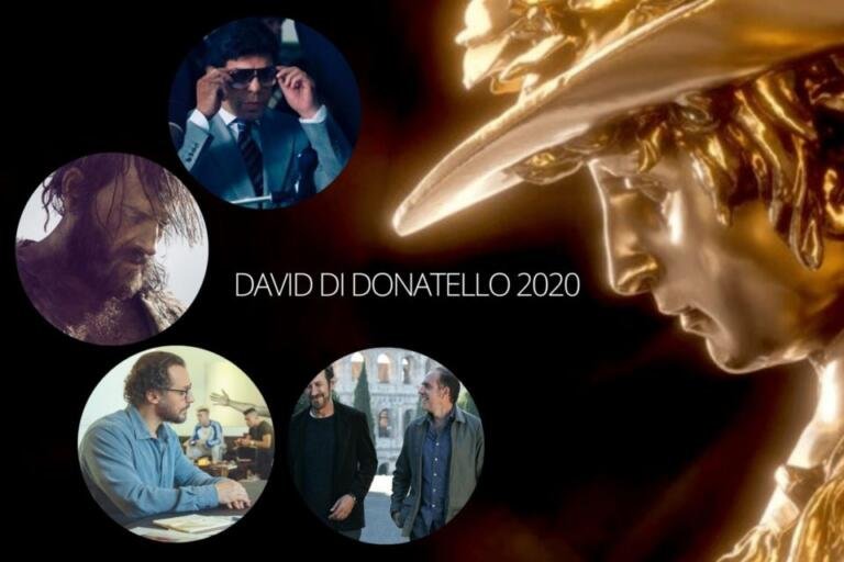 David di Donatello in streaming, premio speciale a Franca Valeri