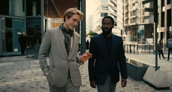 Tenet, il trailer svela qualcosa sul nuovo misterioso film di Christopher Nolan