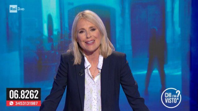 Le voci sull’addio di Federica Sciarelli a Chi l’ha visto? article-post