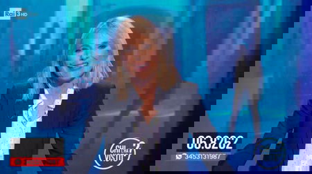 Le voci sull’addio di Federica Sciarelli a Chi l’ha visto? article-post