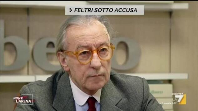 Vittorio Feltri dice che Renzi ha fatto la figura dell’ovino article-post