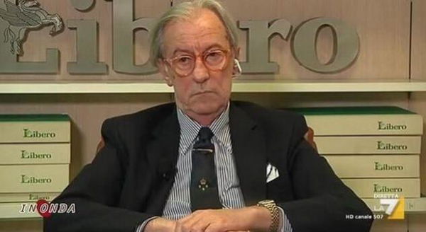 Vittorio Feltri scommette sull’assoluzione di Salvini