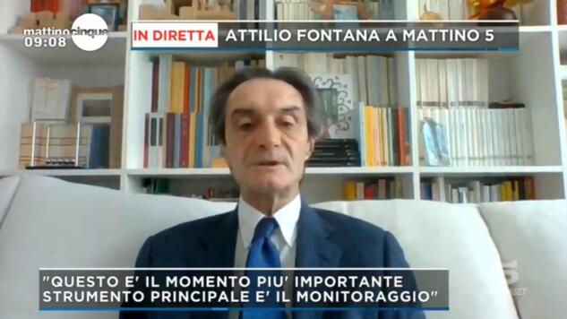 La differenza di due ore tra la donazione dei camici e il tentativo di rivenderli nelle chat WhatsApp del cognato di Fontana article-post