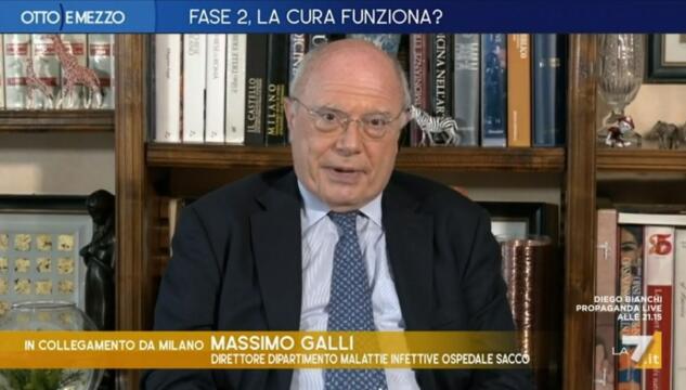 Galli difende Bertolaso
