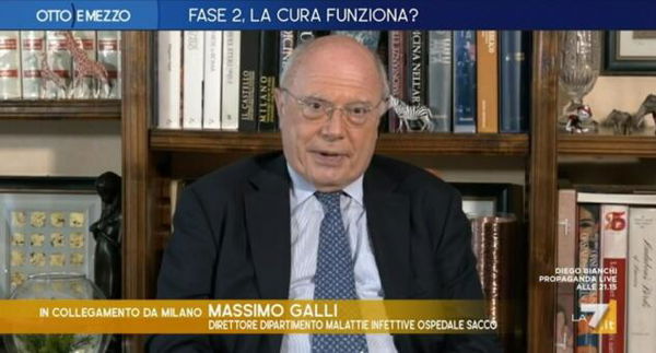 Galli difende Bertolaso sull’ospedale in Fiera: «Se c’è una responsabilità non è certo la sua»
