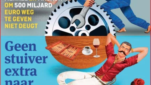 Giorgia Meloni contro Elsevier
