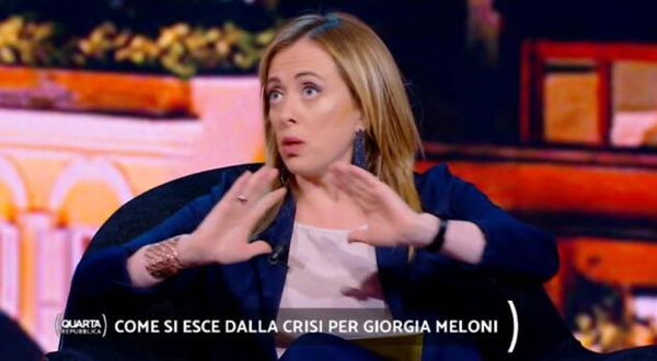 Giorgia Meloni dice che il pap test serve per individuare il cancro al seno | VIDEO
