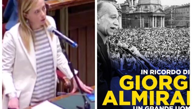 Giorgio Almirante