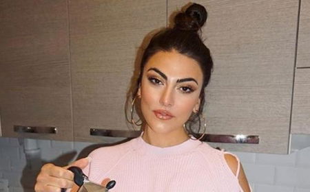 Giulia Salemi sulle orme della De Lellis: svelato il motivo del countdown sui suoi social article-post