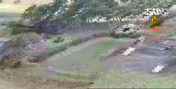 Nettuno, cade un ultraleggero: due corpi carbonizzati