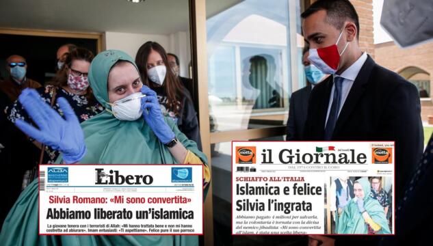 Libero e il giornale