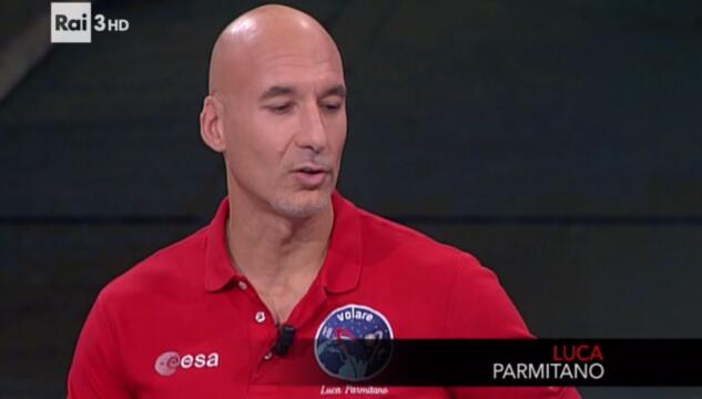 Luca Parmitano