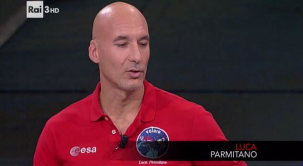 La storia di Luca Parmitano che sapeva del Coronavirus fin da novembre (smentita dallo stesso astronauta)