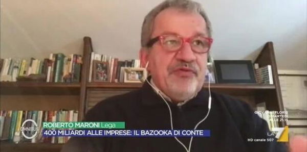Maroni ‘scalza’ Salvini: «Vedrei bene Zaia alla guida del centrodestra, ma anche come futuro premier»