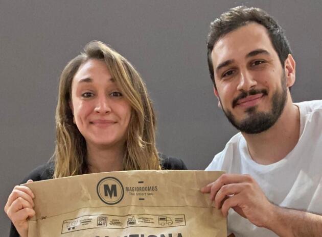 Colazione e giornale al bar impossibili dopo il coronavirus? A Roma avevano pensato già alla soluzione (23 anni fa) article-post