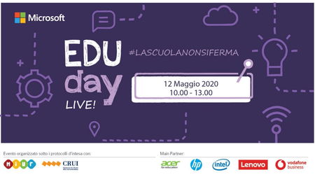 Microsoft Edu Day, come cambia il mondo della scuola dopo il Covid-19 article-post
