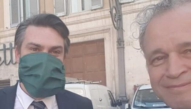 Mentana attacca Ricciardi