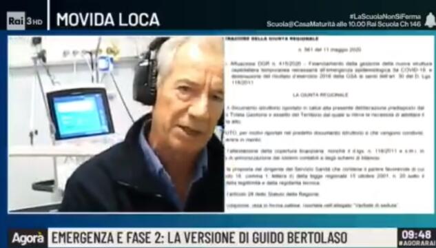 Ospedale Fiera Milano