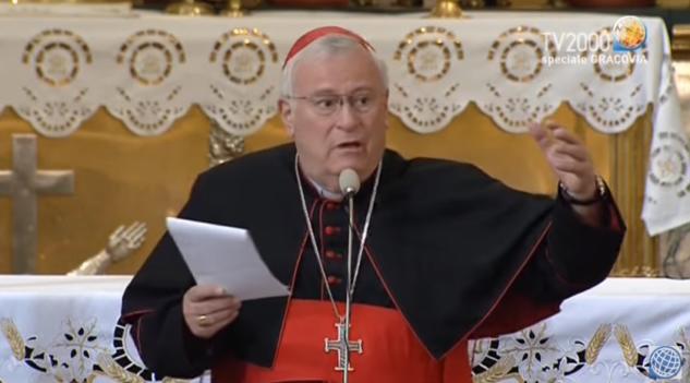 Storia di come la Cei ha cambiato idea sulla ripresa delle messe con i fedeli article-post