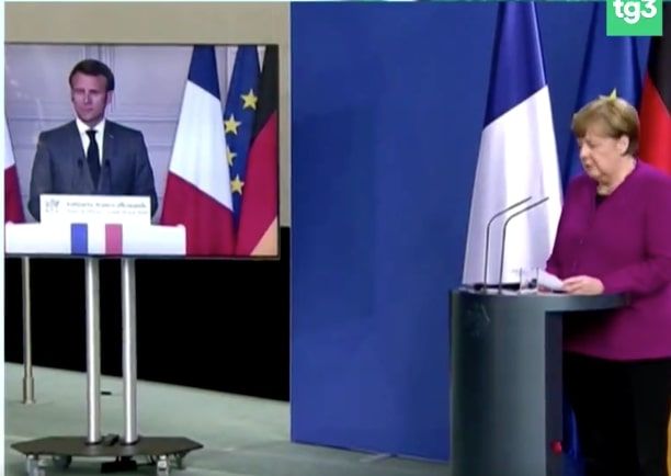 Francia e Germania quantificano il Recovery Fund: 500 miliardi article-post