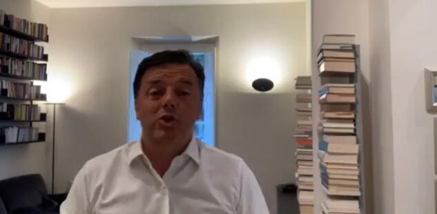 Renzi sottolinea che con lui a capo del governo «Provenzano è morto in carcere» article-post