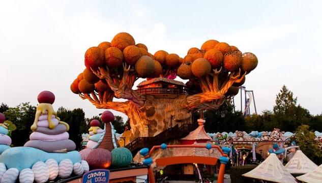 Riapertura parchi divertimento in Lombardia