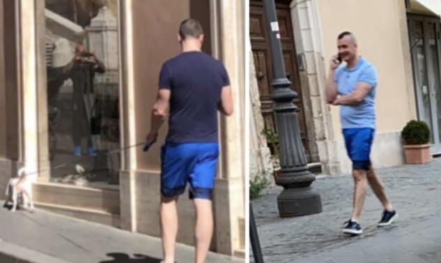 Perché criticare Rocco Casalino che passeggia senza mascherina se nel Lazio non c’è l’obbligo? article-post