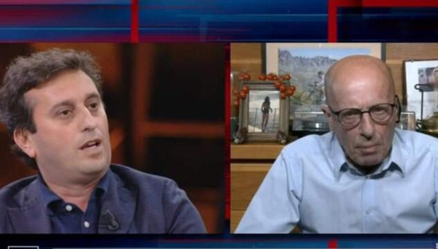 Sallusti contro Parenzo