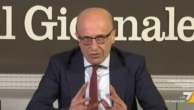 Sallusti contro Ricciardi