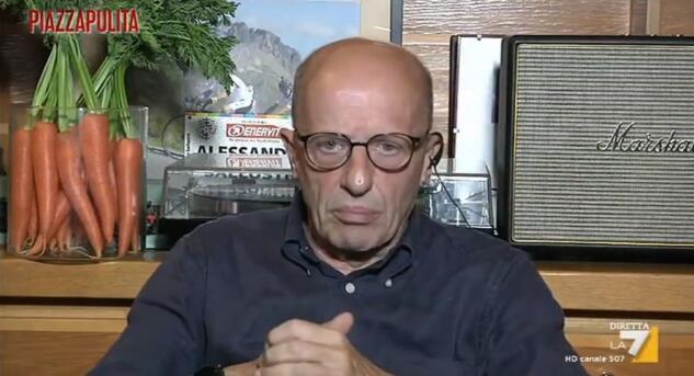 Il Sallusti che non t’aspetti: «Se servono migranti ed Europa dobbiamo dire sì» | VIDEO article-post
