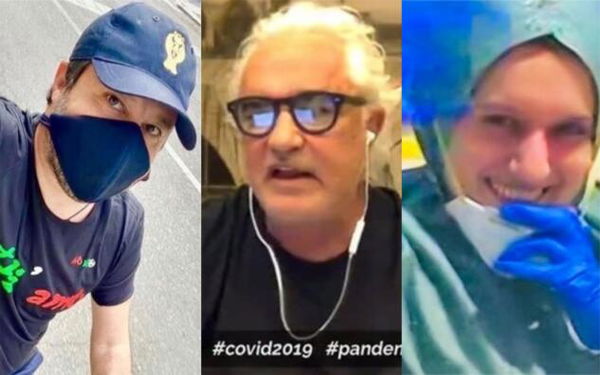 Salvini dice che se avessero rapito Briatore «lo Stato non avrebbe pagato il riscatto»