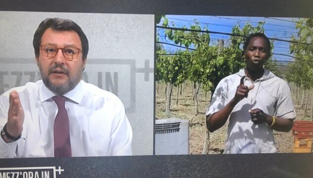 Salvini-Soumahoro