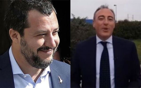 Salvini dice che Gallera ha commesso quell’errore per un «comprensibile momento di stanchezza»