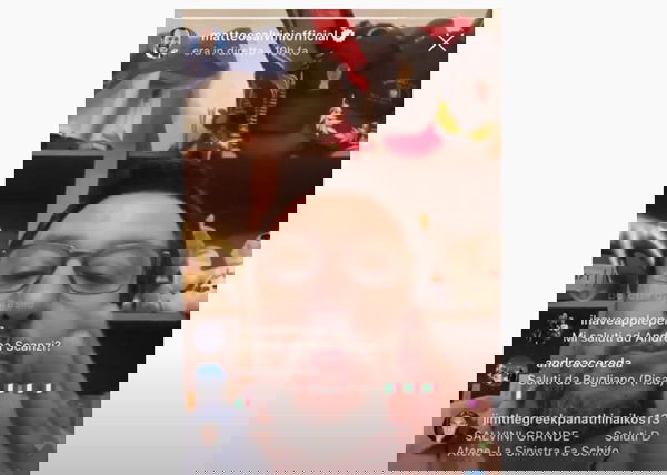 Salvini ha salutato Bugliano, il paese che non esiste, in diretta Instagram