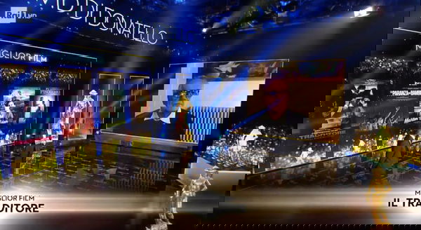 David di Donatello 2020, trionfa Il Traditore in una serata virtuale nel segno degli appelli